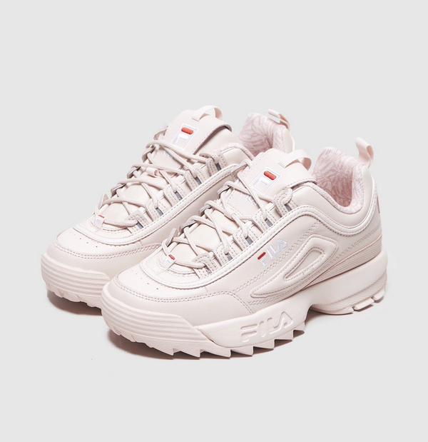 FILA Disruptor II Pink - Premium Style
