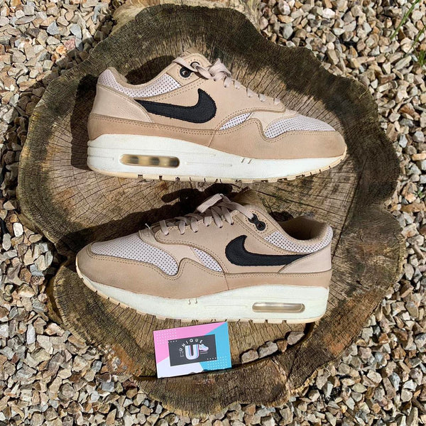 Nike Air Max 1 Premium Pinnacle Mushroom Cream Tan