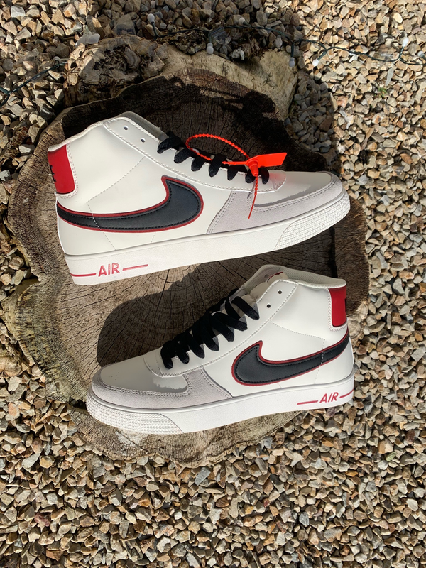 Nike Air Force 1 High - 1 of 1 Retro - ASIA Exclusive