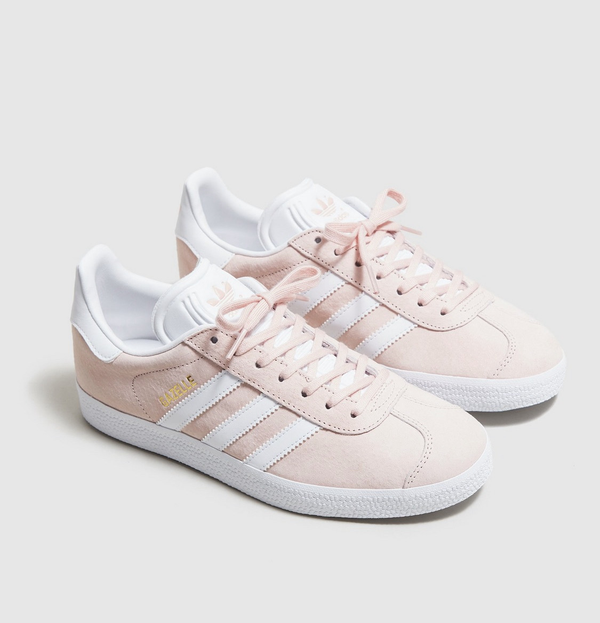 Adidas Gazelles Pink Suede