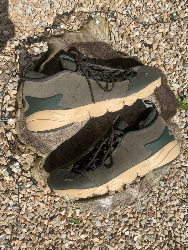 Designer Nike Air Footscape