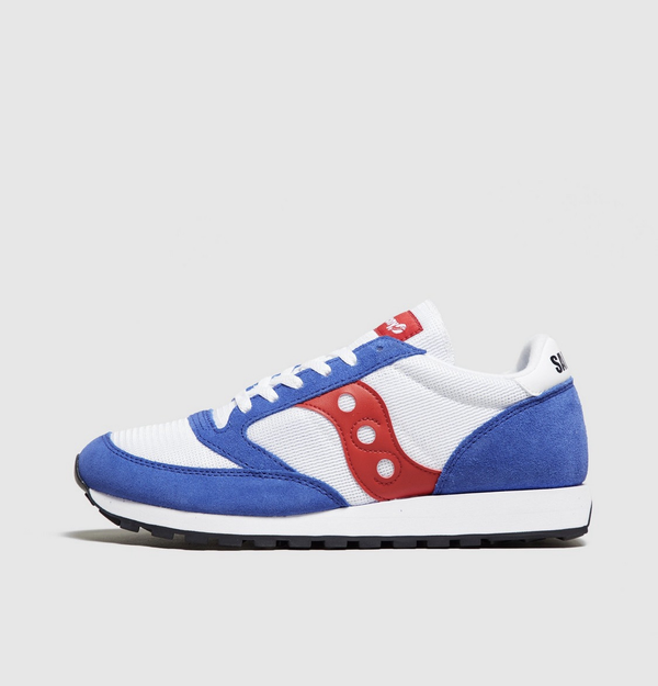 Saucony Jazz OG Blue White Red