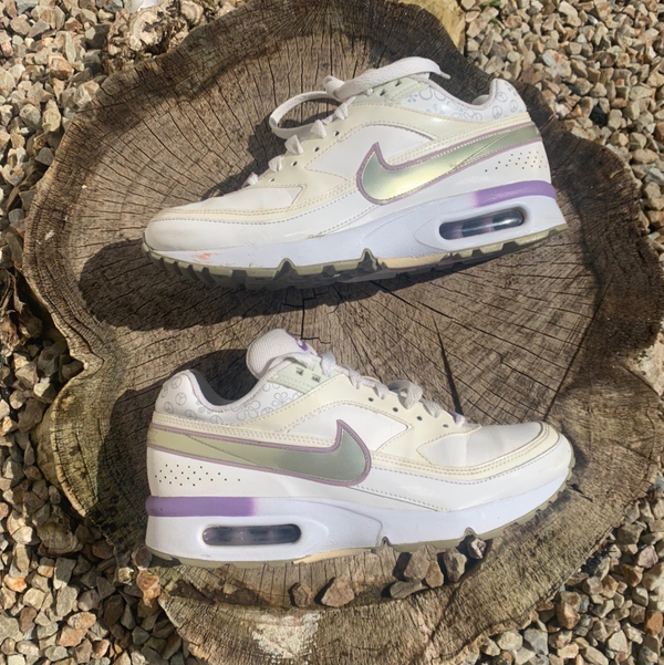 Rare Vintage Nike Air Max BW
