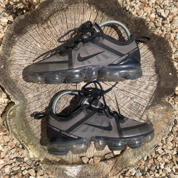 Nike Air Vapormax 2019 Black Grey