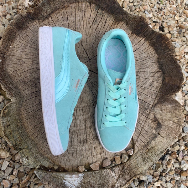 Puma Suede Island Paradise Premium