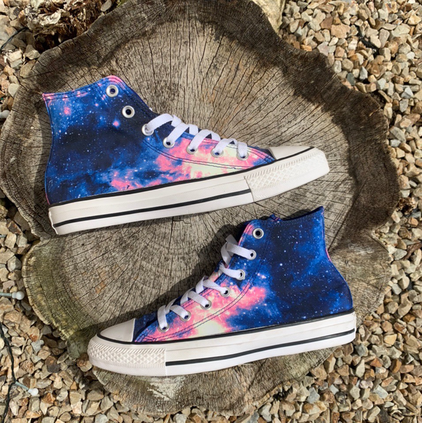 Converse Galaxy High