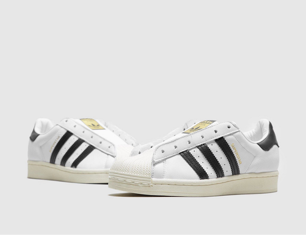 Adidas Superstars Special Edition Laceless Vintage