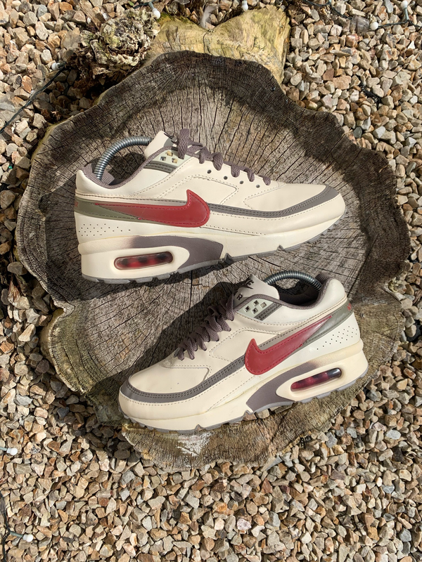 New Vintage Nike Air Max BW Reflective