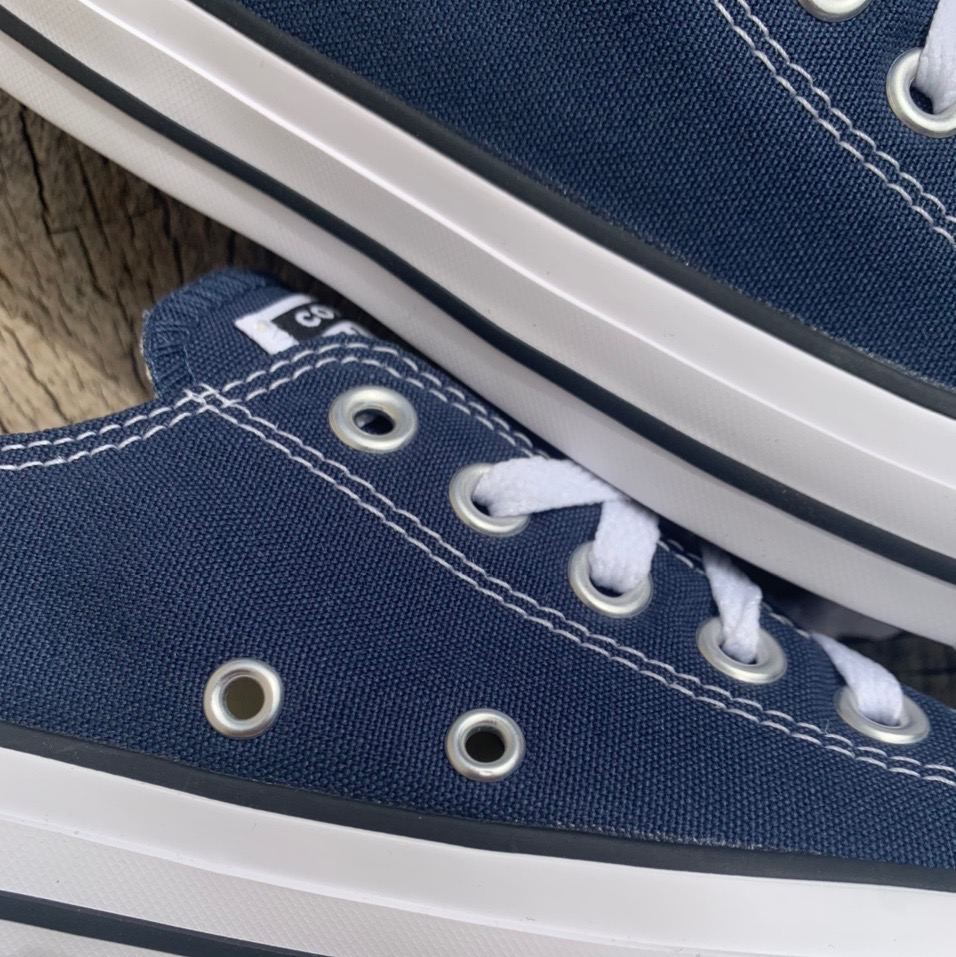 Converse Chuck Taylor Low Navy