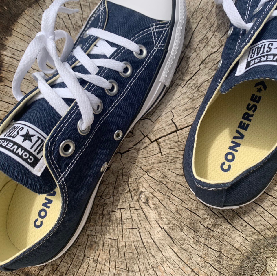 Converse Chuck Taylor Low Navy