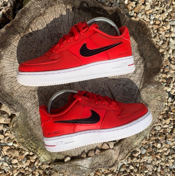 Nike Air Force 1 Low Red