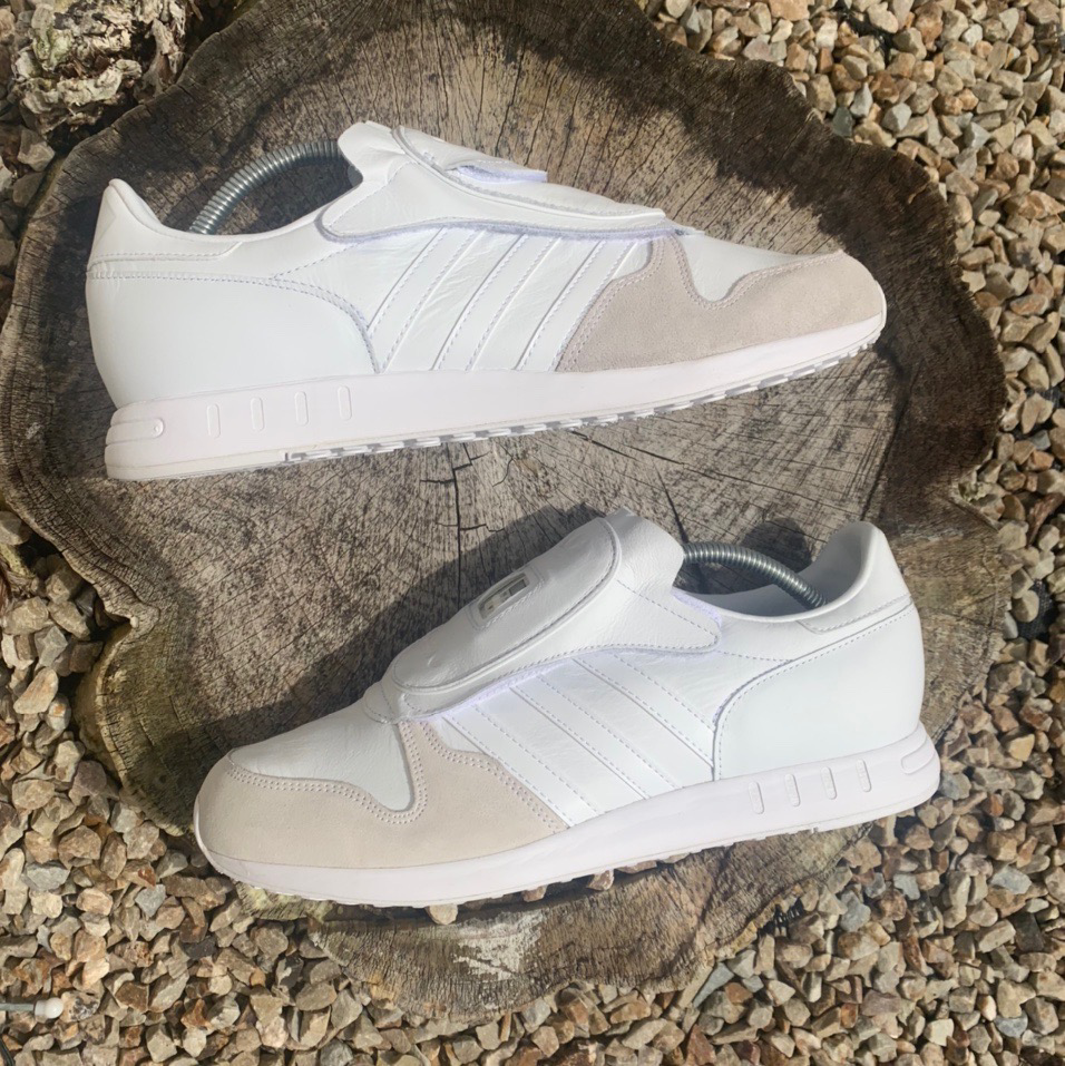 Hyke Micropacer Adidas HYKE Tokyo Micropacer Sneakers| Stylish