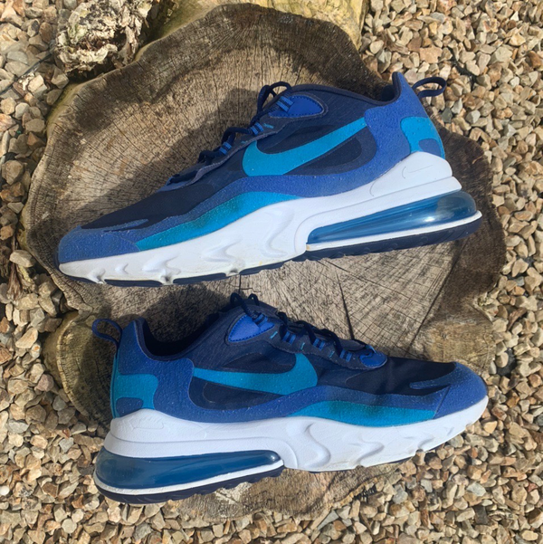 Nike Air Max 270 Blue Navy