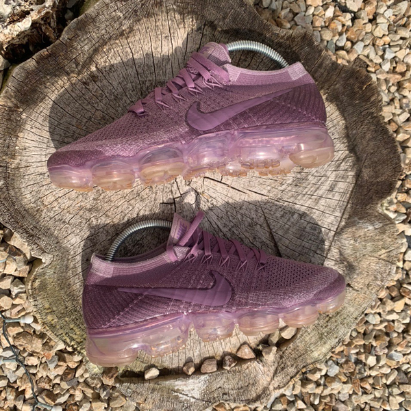 Nike Vapormax Flyknit Purple