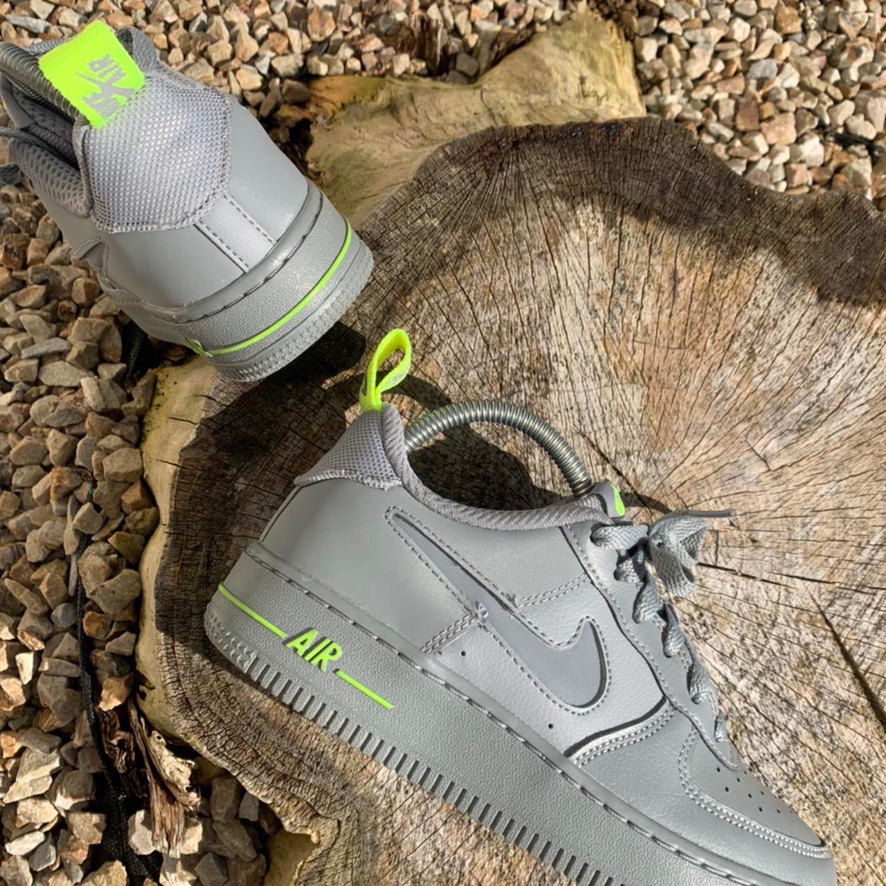 Nike Air Force 1 Grey