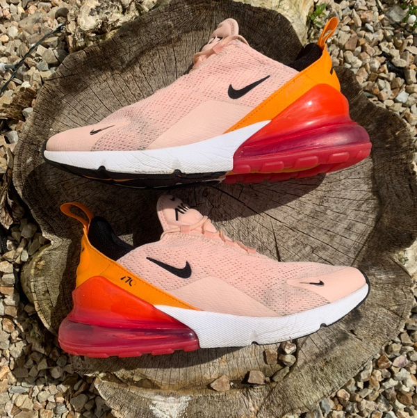 Nike Air Max 270 Peach