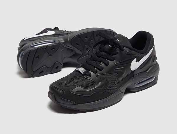 Nike Air Max Lite 2 Black White