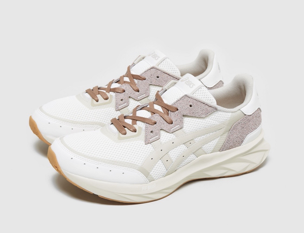 Asics Tarther Blast Cream Tan Suede