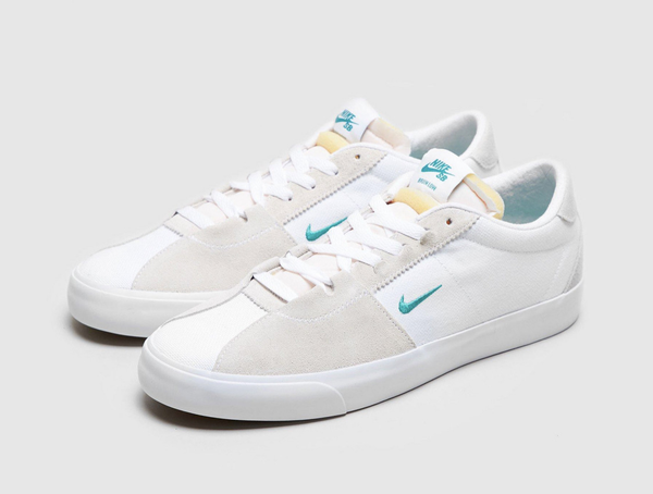 Nike SB Bruin Low White Cream
