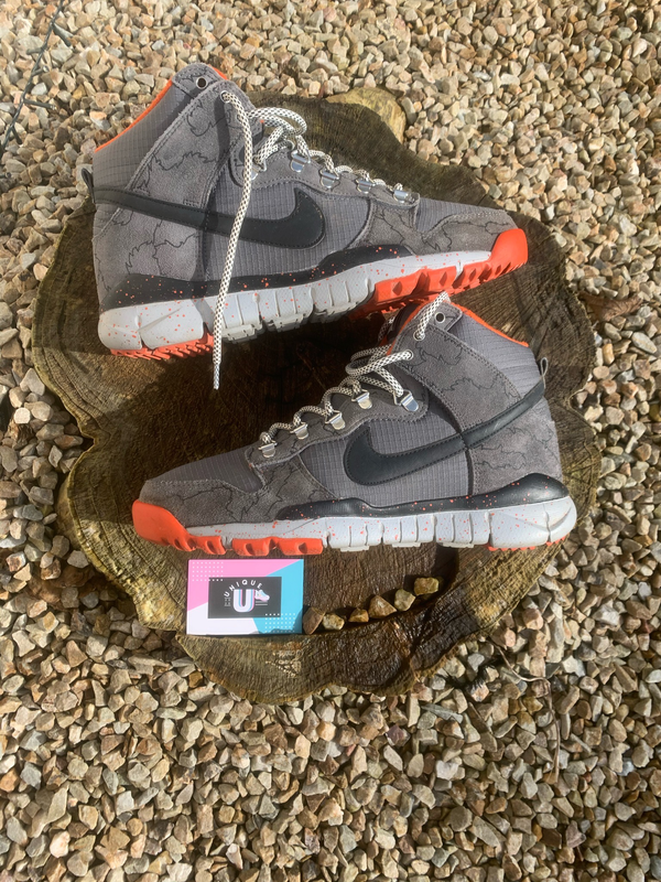 Nike Dunk High Retro SB RR Poller
