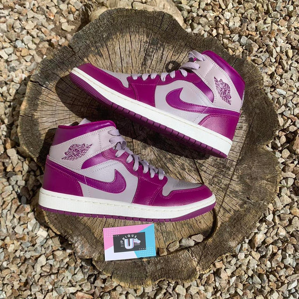 Nike Air Jordan 1 Premium - Purple Rose