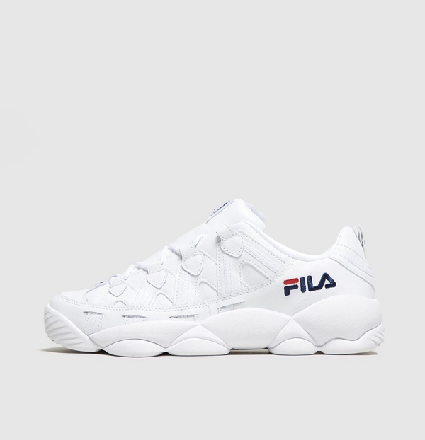 FILA Spaghetti Low White - Premium Style
