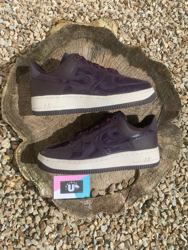 Nike Air Force 1 Low Ruby Rose Port Wine Women's