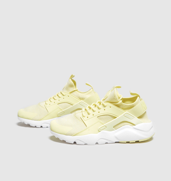 Nike Air Hurache Run Ultra Breathe Yellow Deadstock