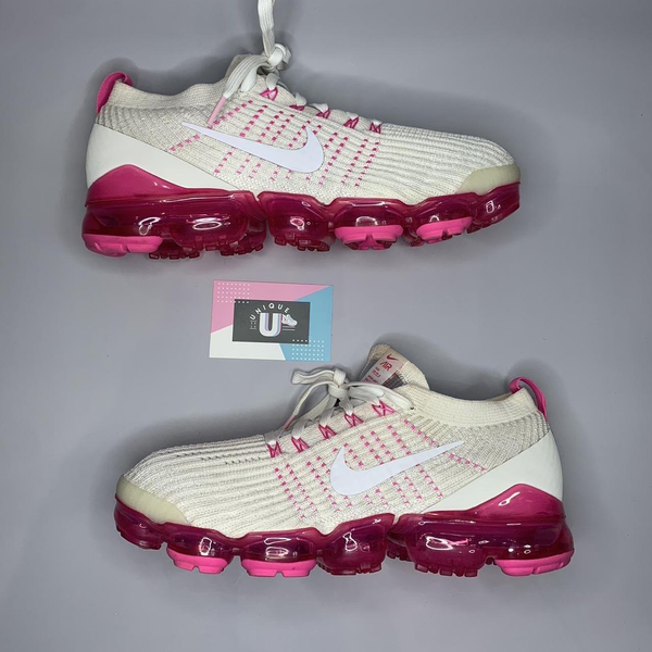 Nike Vapormax Flyknit 3 Phantom Laser Fuchsia