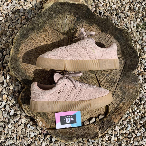 Adidas Original Samba Special Edition Sambarose