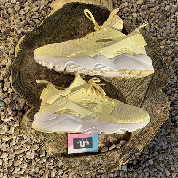 Nike Air Huarache Ultra Premium Breathe - Lemon
