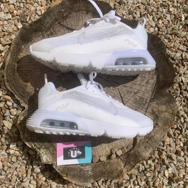 Nike Air Max 2090 Classic White