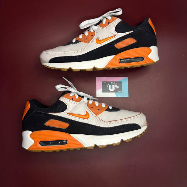 Nike Air Max 90 Premium Jewel Home & Away Orange