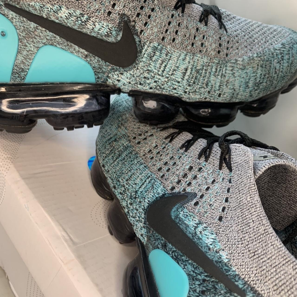 Nike Air VaporMax 2.0 Flyknit | Dusty Cactus Retro Sneakers
