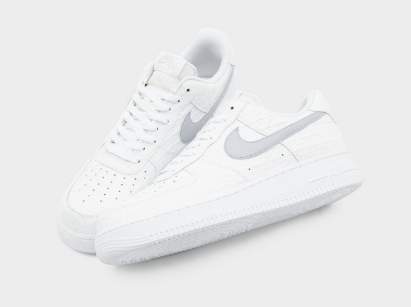 Nike Air Force 1 PRM 1982 White Limited Edition
