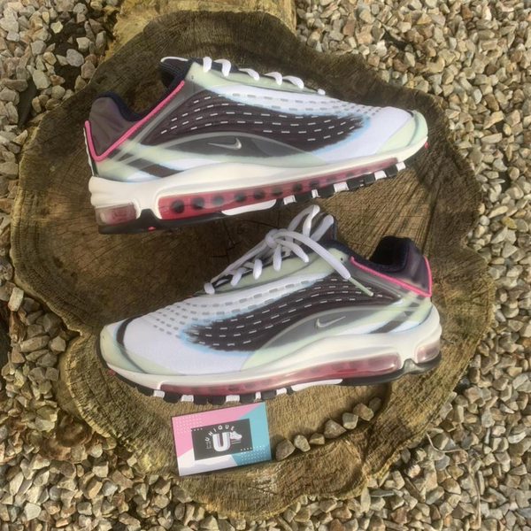 Nike Air Max Deluxe Tie Dye