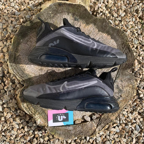 Nike Air Max 2090 Black Grey