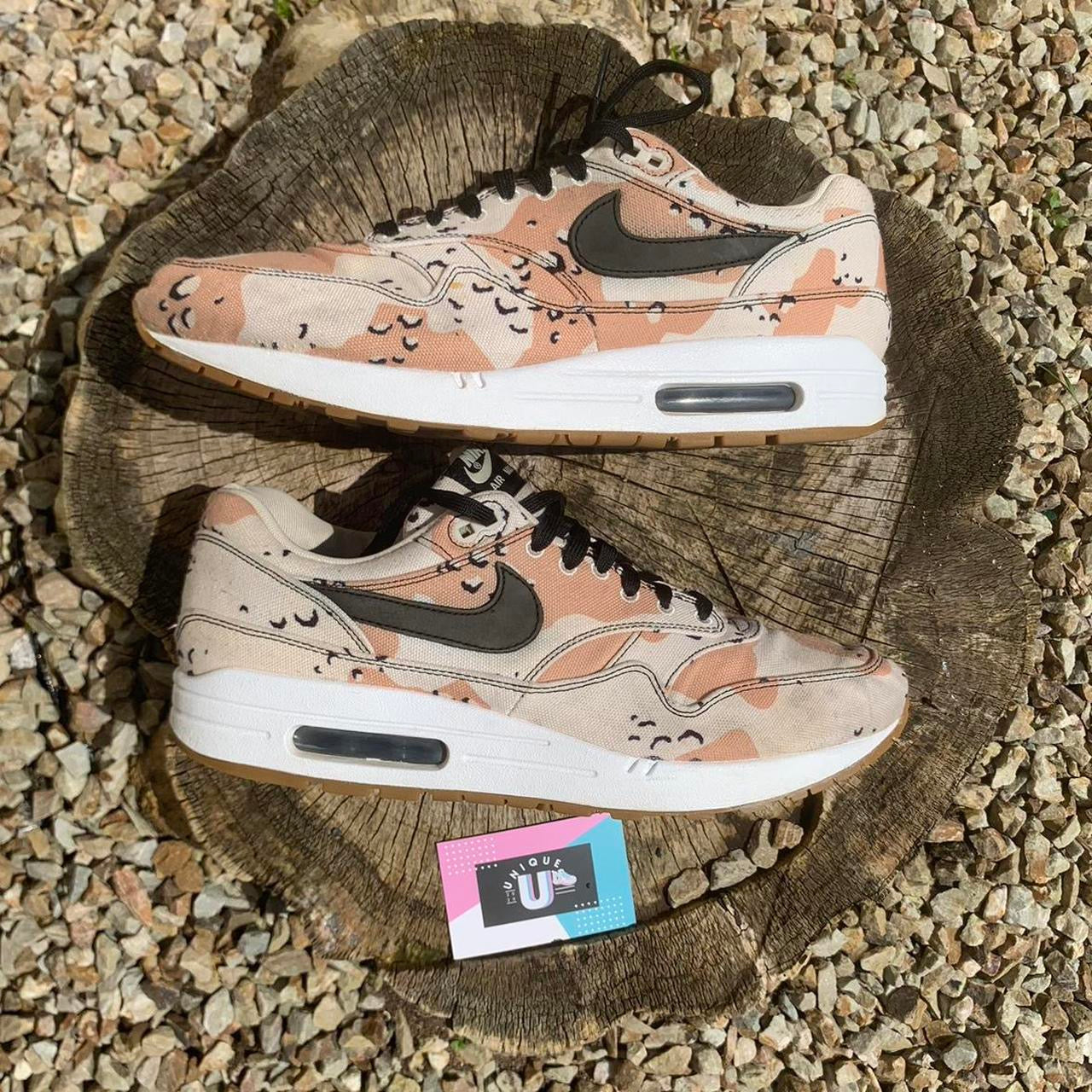 Nike Air Max 1 Desert Camo Premium