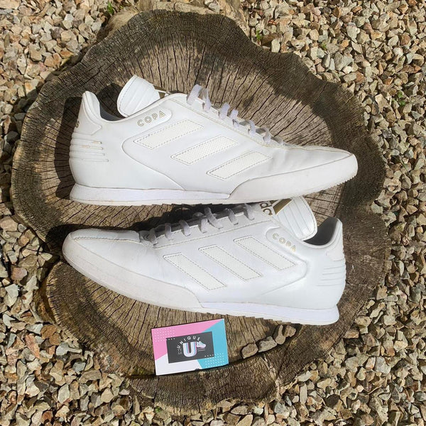 Adidas Originals Copa Premium White leather