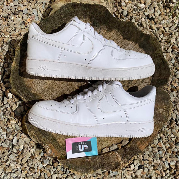 Nike Air Force 1 Retro Premium White