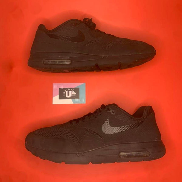 Nike Air Max 1 Ultra Premium All Black