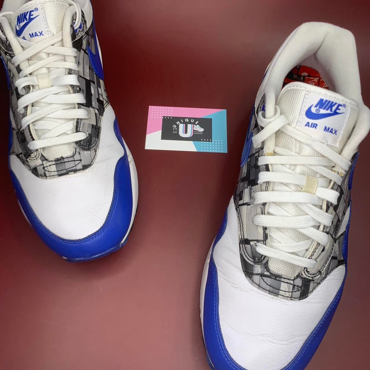 Nike Air Max 1 Amtos We Love Nike Game Royal Premium