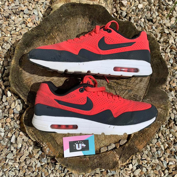 Nike Air Max 1 Ultra Moire Rio Red Reflective