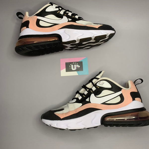 Nike Air Max 270 Premium Lightweight Suede