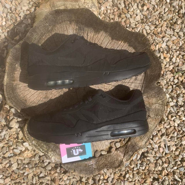 Nike Air Max 1 Premium Tape Zebra Reflective
