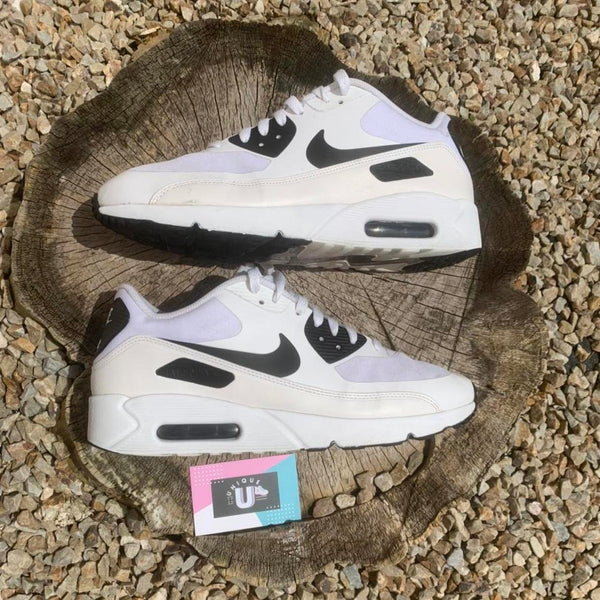 Nike Air Max 90 Retro Panda White Black Lightweight