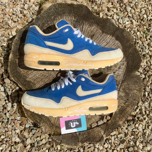 Nike Air Max 1 ID By You Premium Retro Suede