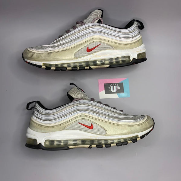 Nike Air Max 97 Silver Bullet 2016/2017