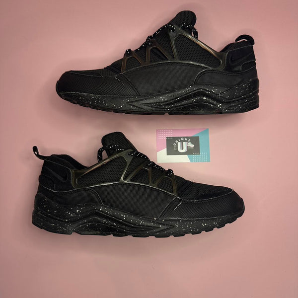 Nike Air Huarache Light Black White