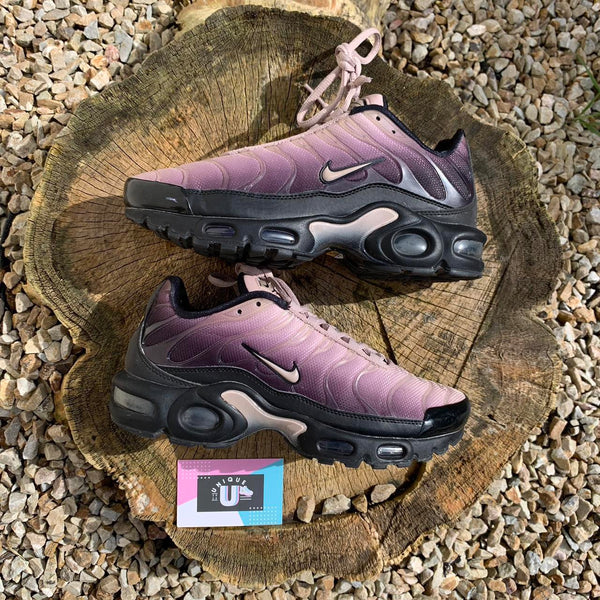 Nike Air Max TN Plus SE Sunset Purple Brown